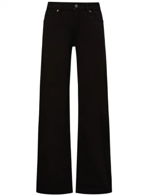 Foto van product QS Jeans ' CATIE ' zwart
