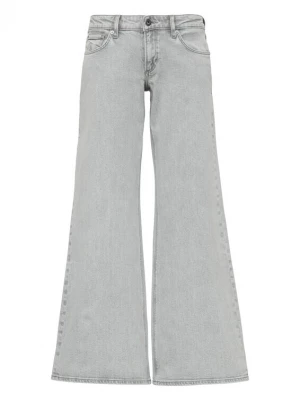 Foto van product QS Jeans grey denim