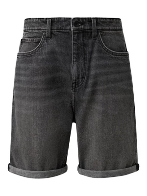 Foto van product QS Jeans ' JOHN ' antraciet