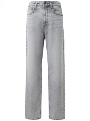 Foto van product QS Jeans lichtgrijs