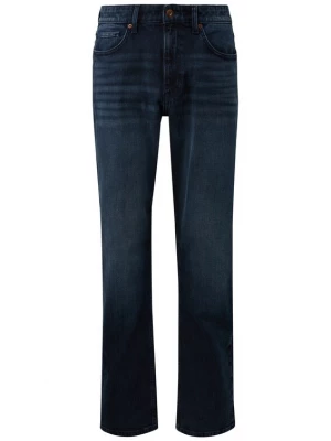 Foto van product QS Jeans 'Pete' blauw denim