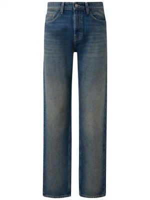 Foto van product QS Jeans 'Pete' donkerblauw