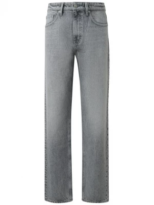Foto van product QS Jeans 'Pete' lichtgrijs