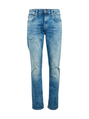 Foto van product QS Jeans 'Rick' blauw denim