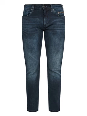 Foto van product QS Jeans 'Rick' blauw denim