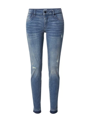 Foto van product QS Jeans 'Sadie' blauw denim
