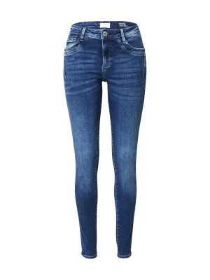 Foto van product QS Jeans 'Sadie' donkerblauw