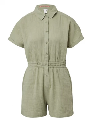 Foto van product QS Jumpsuit pastelgroen