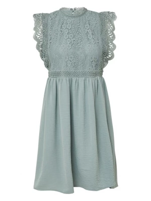 Foto van product QS Jurk mintgroen