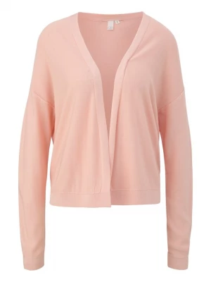 Foto van product QS Oversized vest rosa