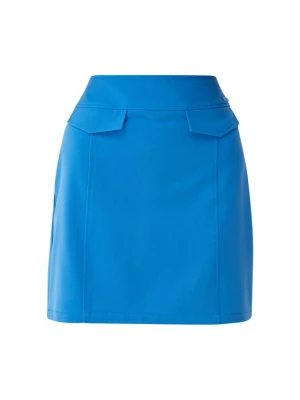 Foto van product QS Rok blauw