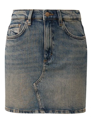 Foto van product QS Rok enziaan / bruin