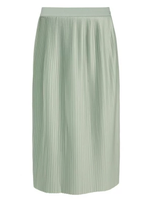 Foto van product QS Rok pastelgroen