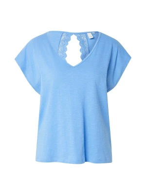Foto van product QS Shirt azuur