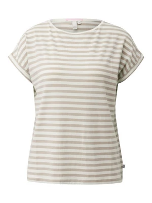Foto van product QS Shirt beige
