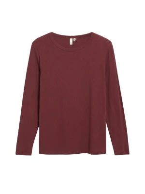 Foto van product QS Shirt bordeaux