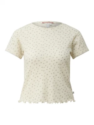 Foto van product QS Shirt champagne