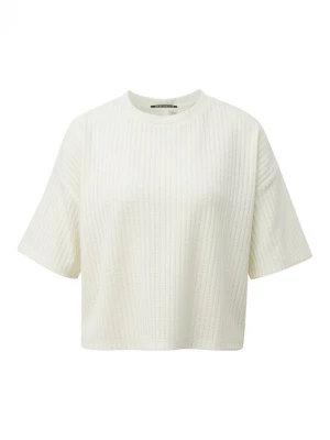 Foto van product QS Shirt crème