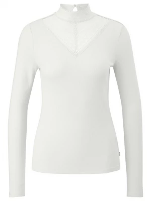 Foto van product QS Shirt eierschaal