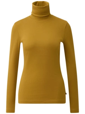 Foto van product QS Shirt geel