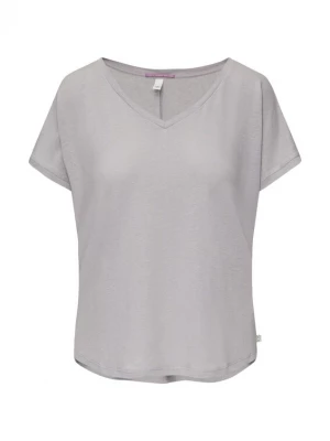 Foto van product QS Shirt grijs