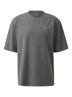 Foto van product QS Shirt grijs