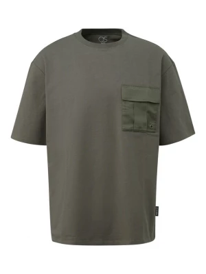 Foto van product QS Shirt groen