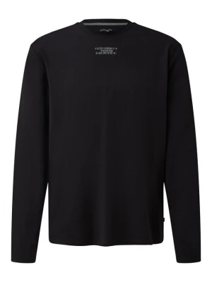 Foto van product QS Shirt pastelgroen / zwart