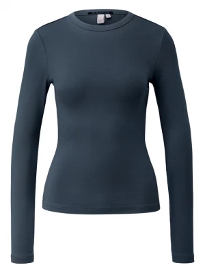 Foto van product QS Shirt petrol