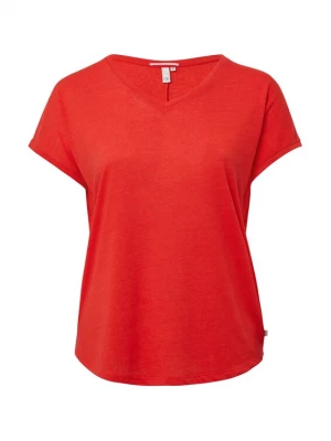 Foto van product QS Shirt rood