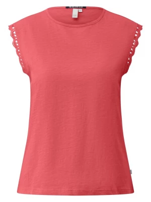 Foto van product QS Shirt rood