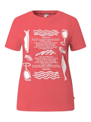 Foto van product QS Shirt rood