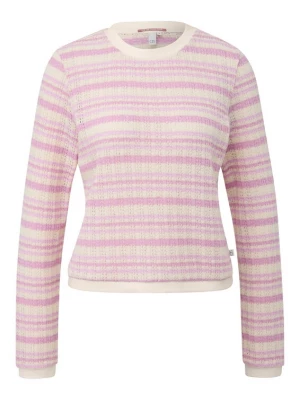 Foto van product QS Shirt rosa