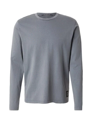 Foto van product QS Shirt smoky blue