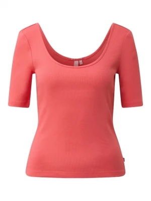 Foto van product QS Shirt watermeloen rood