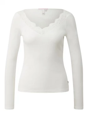 Foto van product QS Shirt wit