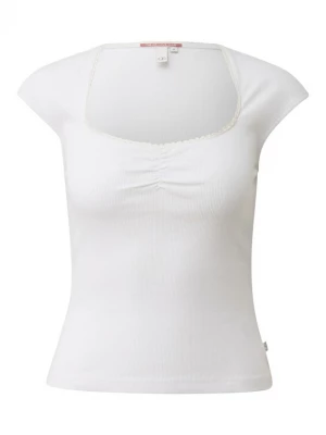 Foto van product QS Shirt wit