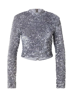 Foto van product QS Shirt zilver