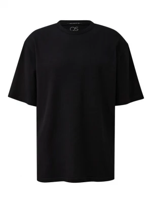 Foto van product QS Shirt zwart