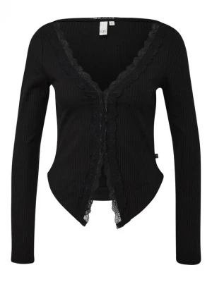 Foto van product QS Shirt zwart