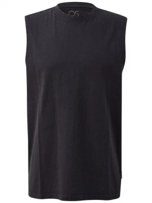 Foto van product QS Shirt zwart