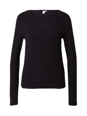 Foto van product QS Shirt zwart