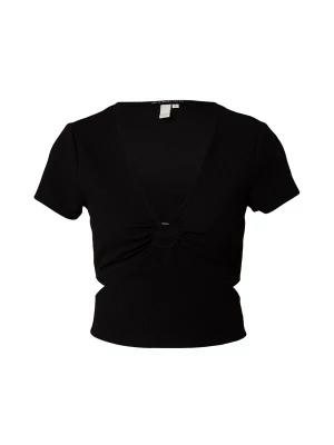 Foto van product QS Shirt zwart
