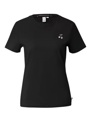 Foto van product QS Shirt zwart / wit