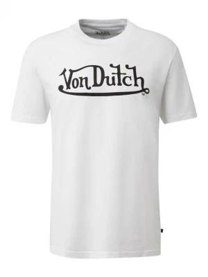 Foto van product QS Shirt zwart / wit