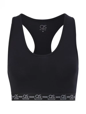 Foto van product QS Sport bh zwart