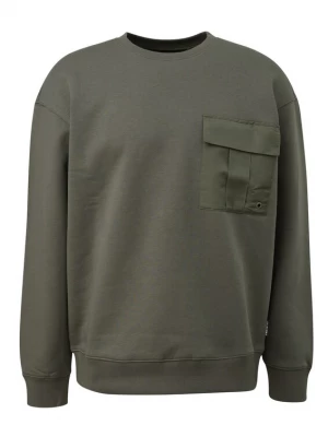 Foto van product QS Sweatshirt groen