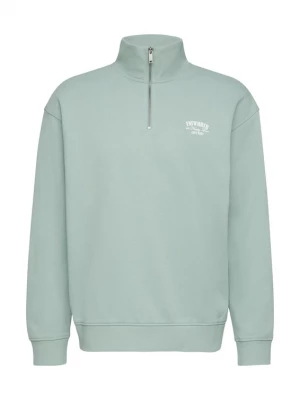 Foto van product QS Sweatshirt mintgroen