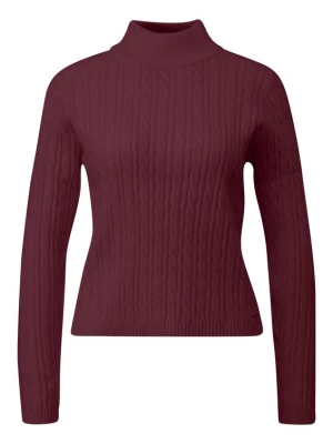 Foto van product QS Trui bordeaux