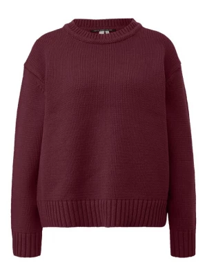 Foto van product QS Trui bordeaux